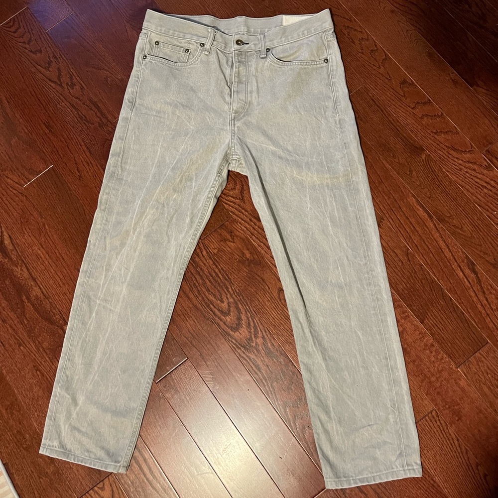 Rag & bone jeans